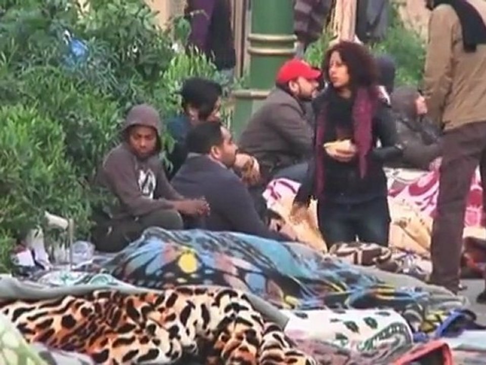 Violent Cairo clashes leave one dead