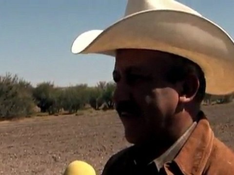 Mexico suffers worst drought in 70 years