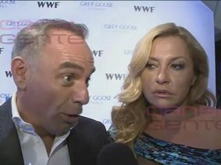 Cristina Tárrega apoya a Jordi González