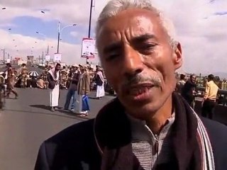 Thousands protest Saleh immunity