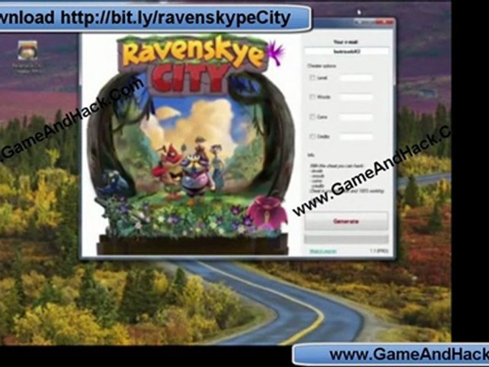 Ravenskye City cheats - A Simple Way To Cheat