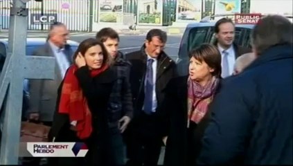 Parlement Hebdo : Chantal Jouanno