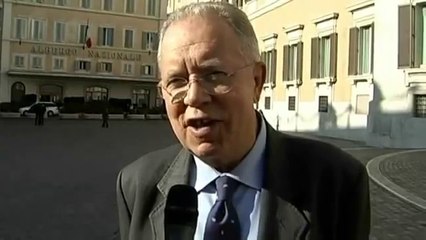 Ventura - I tagli dei vitalizi alla Camera