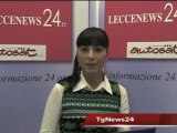 Tg 26 Novembre: Leccenews24 politica, cronaca, sport, l'informazione 24 ore