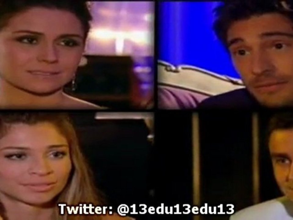 |1/1| AQUELE BEIJO 25/11/2011 SEXTA-FEIRA (capítulo 35) - Twitter: @13edu13edu13
