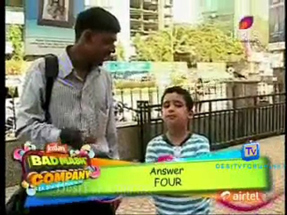 Badmash Company - 26th November 2011 Watch Video Online Pt4