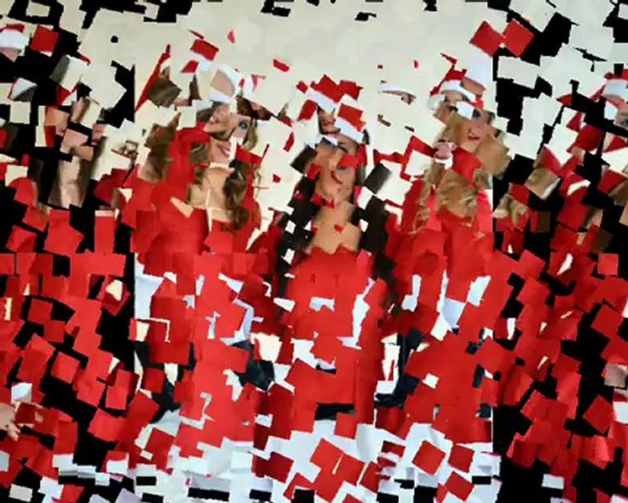 Mod'Elle France joue les Mères Noël