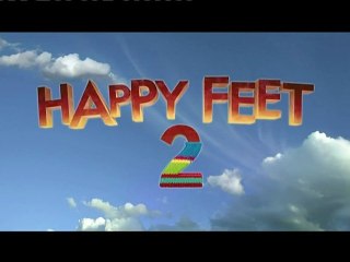 Happy Feet 2 Spot4 HD [20seg] Español