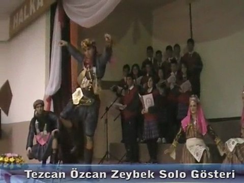 BAYINDIR FOTOĞRAF TOPLULUĞU-TEZCAN ÖZCAN ZEYBEK SOLO GÖSTERİ