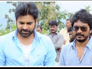 Panja working stills  On The sets