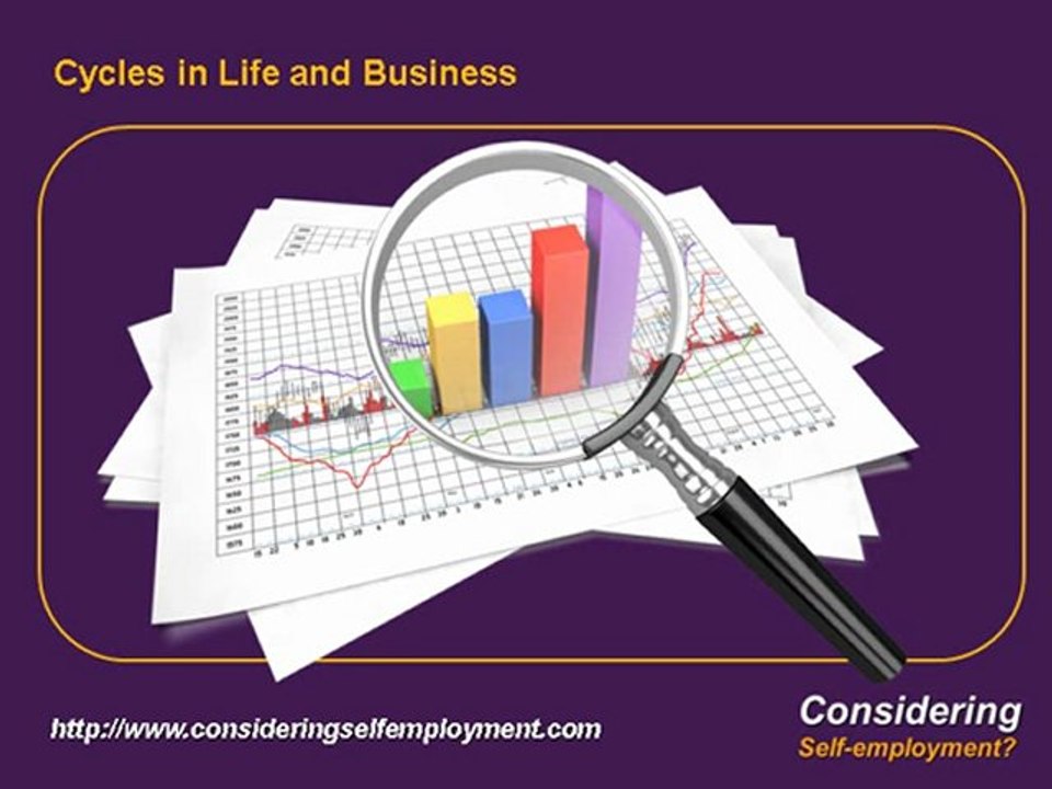 Becoming Self Employed and understanding feast or famine syndrome