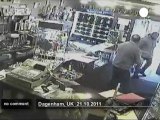 United Kingdom- Attempted robbery - no comment