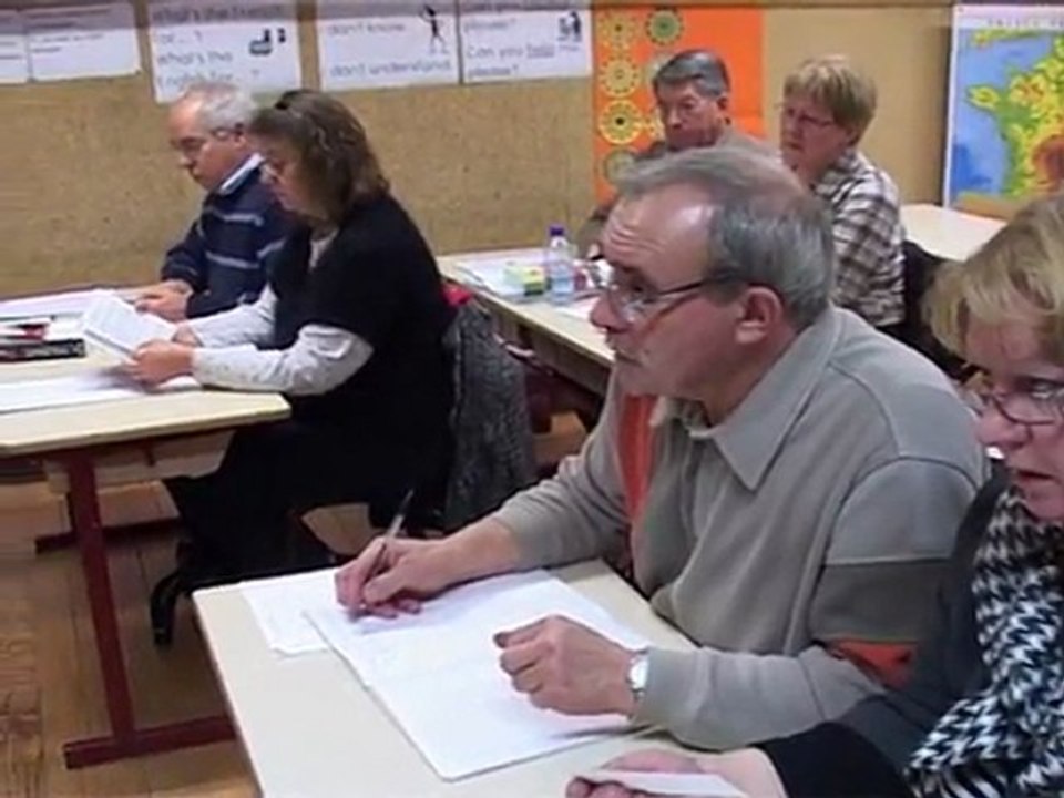 Cours débutant 1