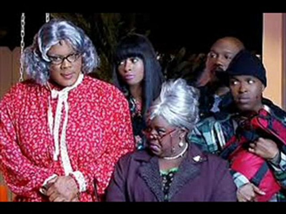 A Madea Christmas Movie HD Trailer