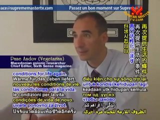 Pane Andov: Messages from Crop Circles about 2012 - P1/2