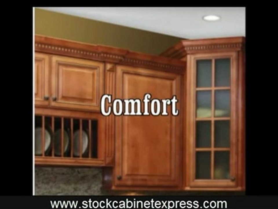 New Yorker Kitchen Cabinets