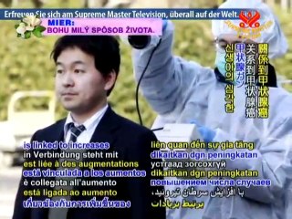 Paul Zimmerman on Nuclear Radiation Health Hazards