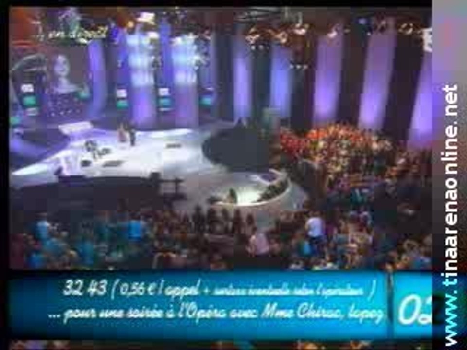 Tina Arena & Serge Lame