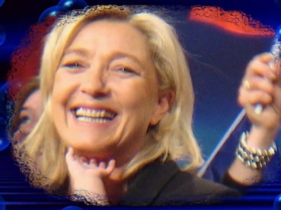 Marine vers la victoire