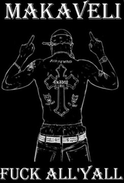 2pac a.k.a Makaveli the Don Killuminati - Thug Nigga