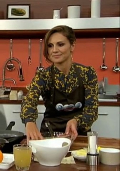Nazan eckes in der küche 26.11.2011