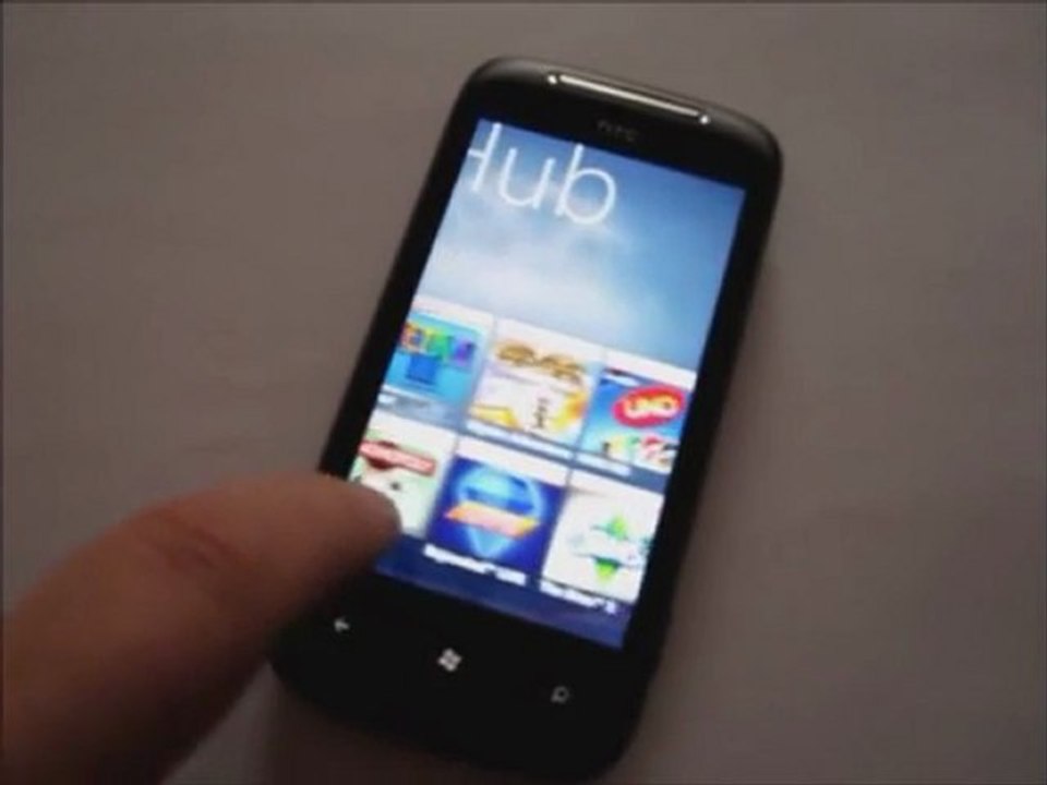 HTC hub cz2