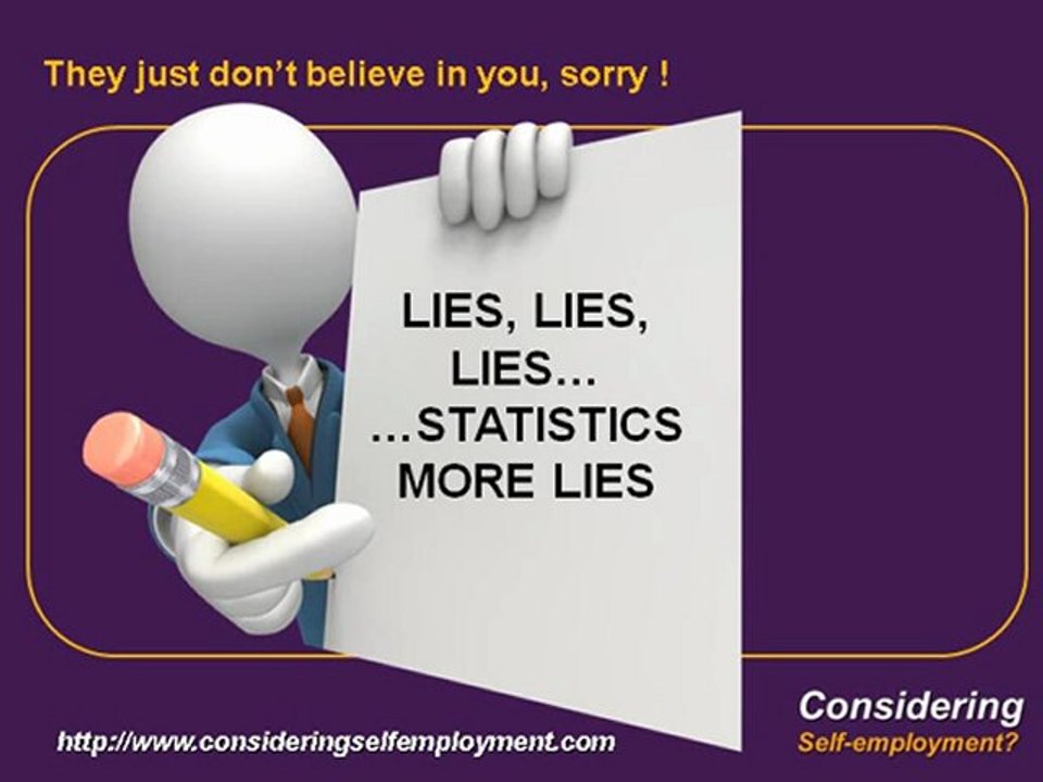 How to become self employed | overcoming your fears of sales and selling