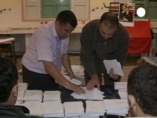 Victoria para los islamistas moderados en las...