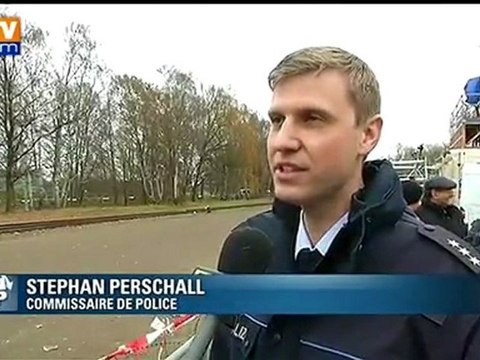 Allemagne : convoi de déchets nucléaires ralenti