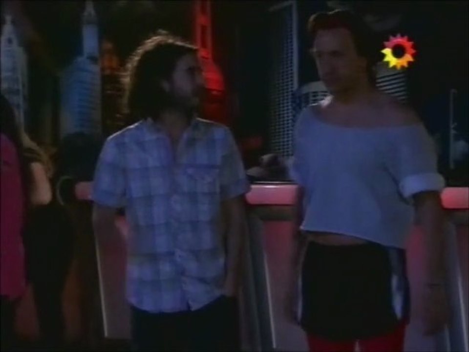 Axel Echeverry  los unicos cap 167 parte 3