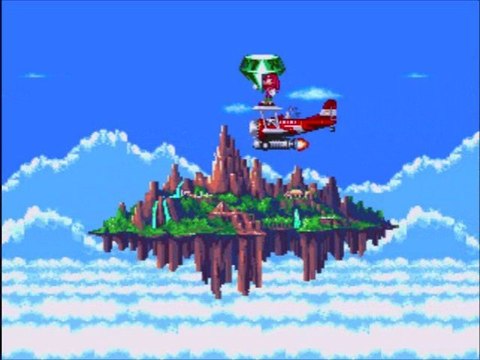 Let's Play Sonic 3 & Knuckles #24 Knuckles' Ending (Final)