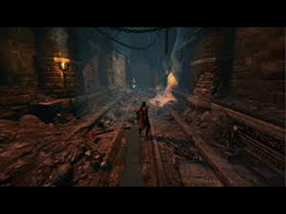 Shadow Trailer (OFFICIAL)