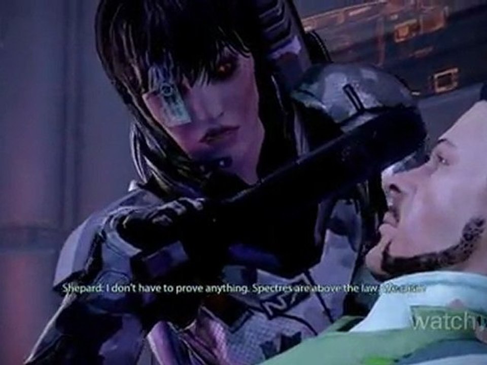 Video Game Showdown: Mass Effect Vs. The Elder Scrolls