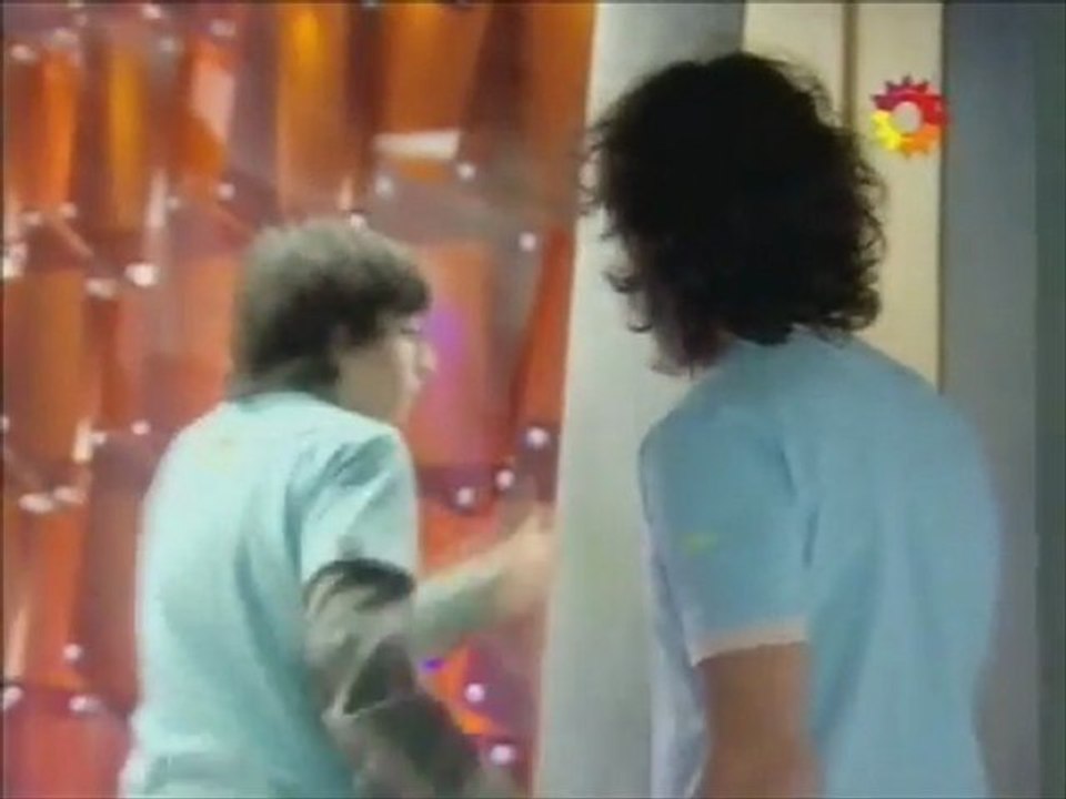 Axel Echeverry  los unicos cap 168 parte 1