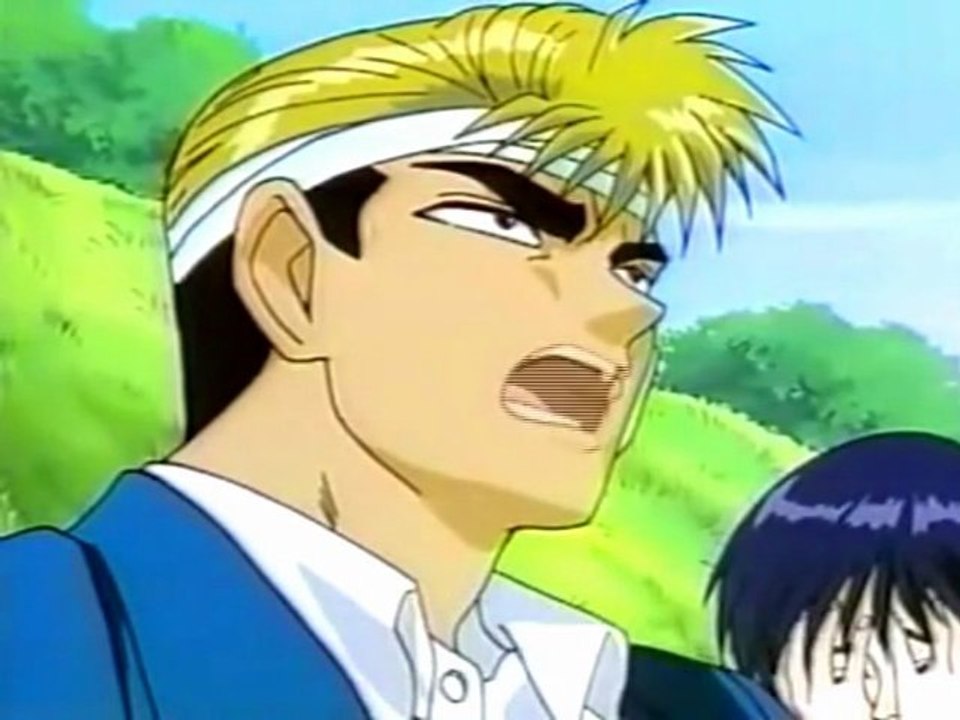 Shonan Junai Gumi (Young GTO) Episode 05 Vostfr