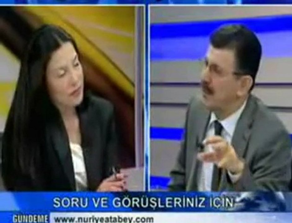 Gündeme Dair - Rıza Zelyut