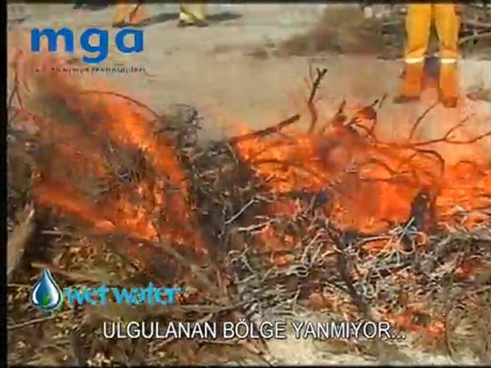 FİRE BLOCKER -FOR FOREST FİRE