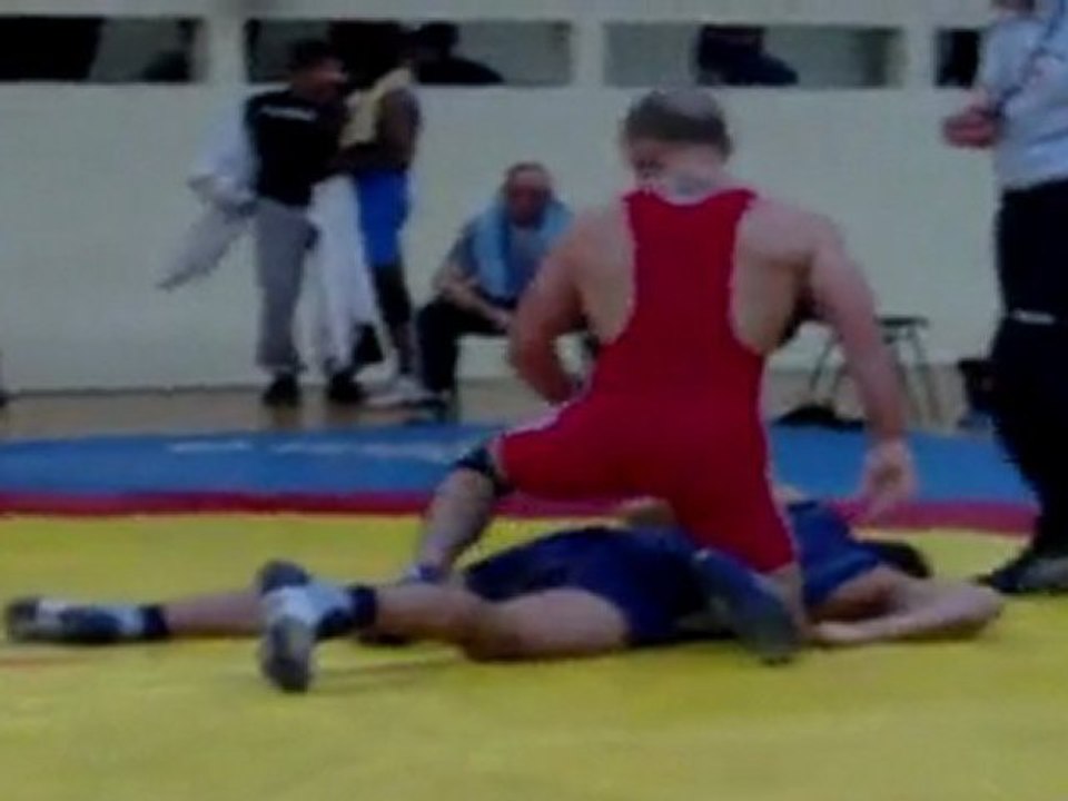 speedy grappling