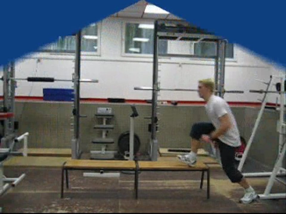 Exercices pour les membres inférieurs