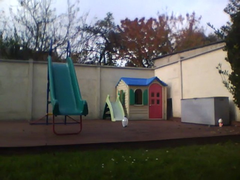 Bombe à l'acide chlorydrique