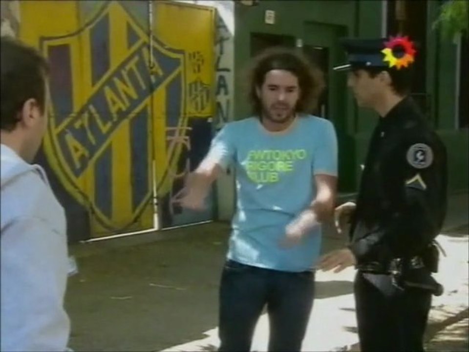 Axel Echeverry  los unicos cap 168 parte 3