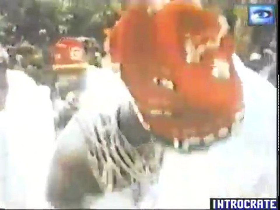 Le Chamanisme = sorcellerie et magie 1/3