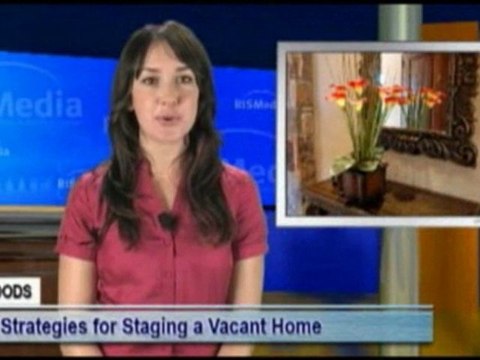 Strategies for Staging a Vacant Home | Home Selling Tips