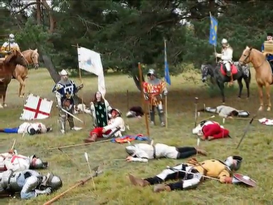 Les Chevaliers Paladins : Jeanne D'Arc 1412 - 1431