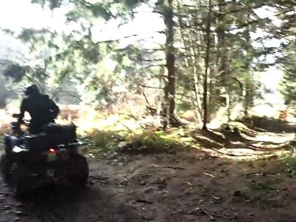 QUAD ARDECHE 03