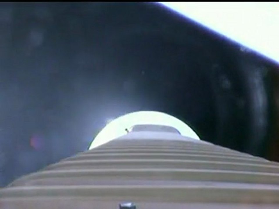 Nasa launches Mars rover Curiosity