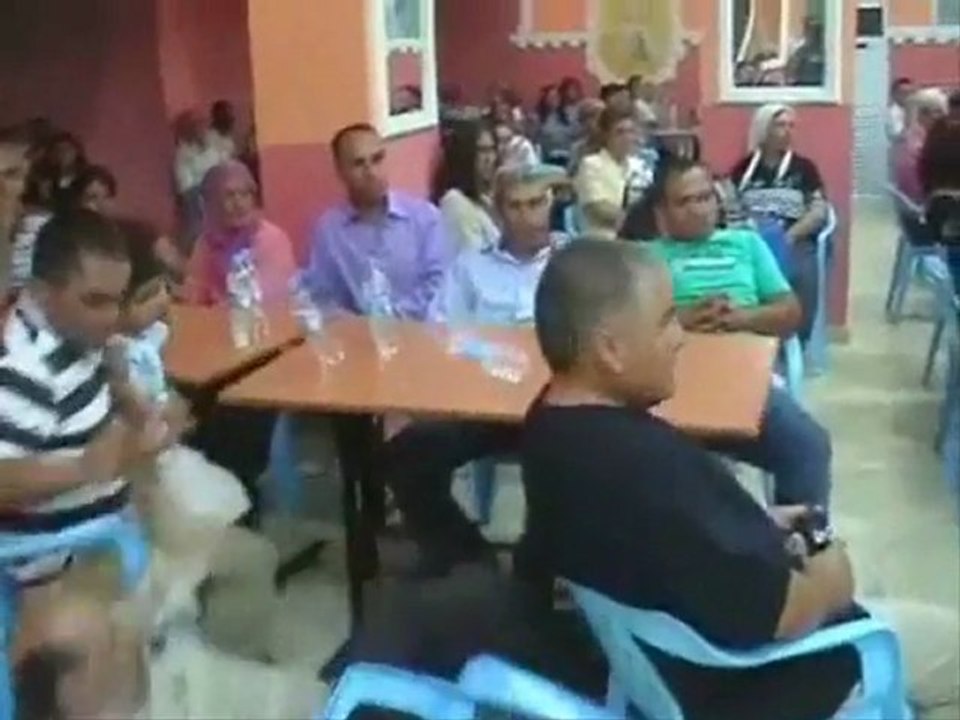 Sandalye Amcayı Kaldıramadı (slayttv)