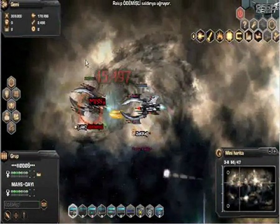 darkorbit tr1 tümgeneral baskında