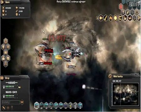 darkorbit tr1 tümgeneral baskında