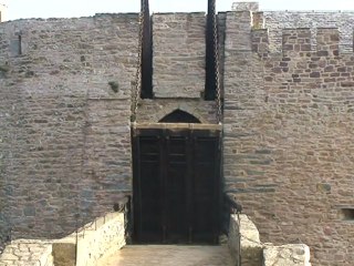 Fort La Latte - pont-levis